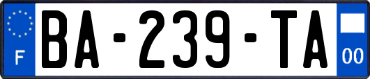 BA-239-TA