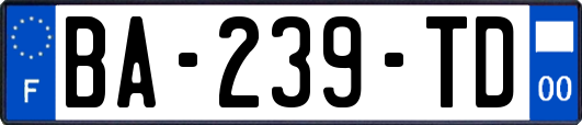 BA-239-TD
