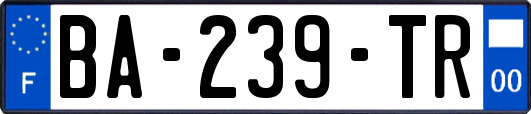 BA-239-TR