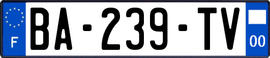 BA-239-TV