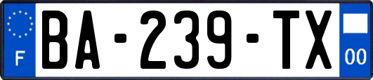 BA-239-TX