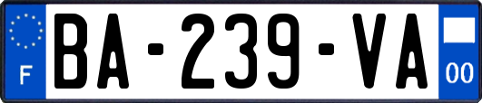 BA-239-VA