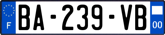 BA-239-VB