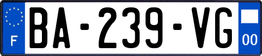 BA-239-VG