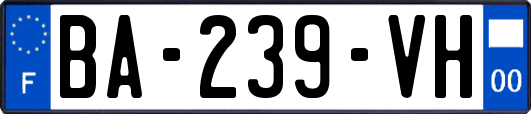 BA-239-VH