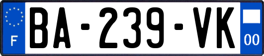 BA-239-VK