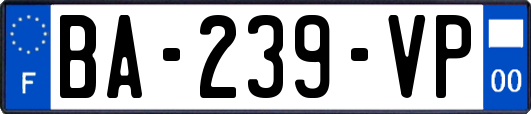 BA-239-VP