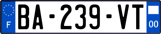 BA-239-VT