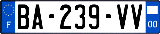 BA-239-VV
