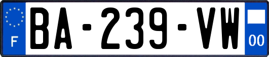 BA-239-VW