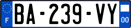 BA-239-VY