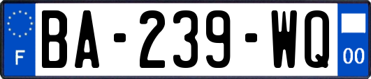 BA-239-WQ