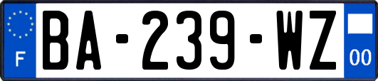 BA-239-WZ