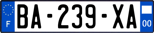 BA-239-XA