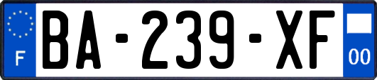 BA-239-XF