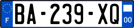 BA-239-XQ