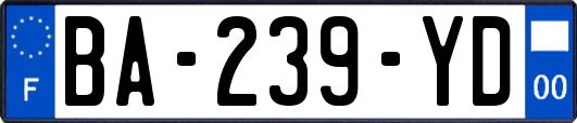 BA-239-YD