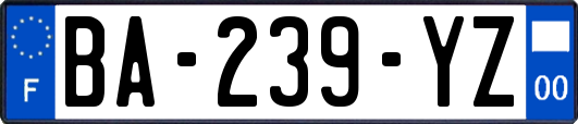 BA-239-YZ