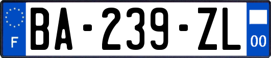 BA-239-ZL