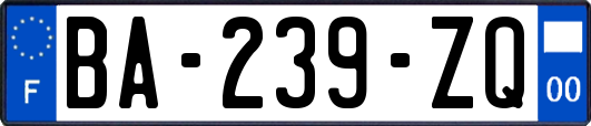 BA-239-ZQ