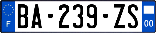 BA-239-ZS