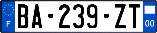 BA-239-ZT