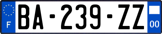 BA-239-ZZ