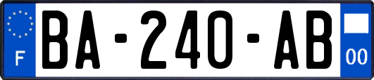 BA-240-AB