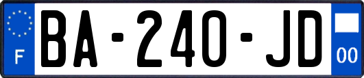 BA-240-JD