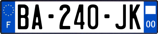 BA-240-JK