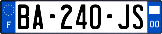 BA-240-JS