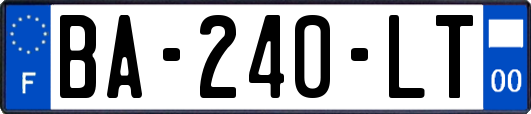 BA-240-LT