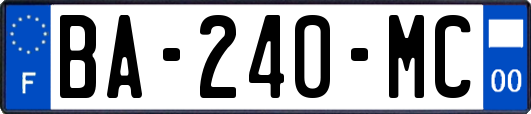 BA-240-MC