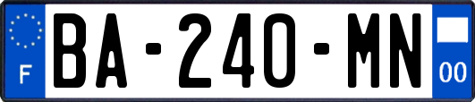 BA-240-MN