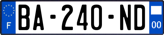 BA-240-ND