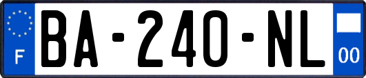 BA-240-NL