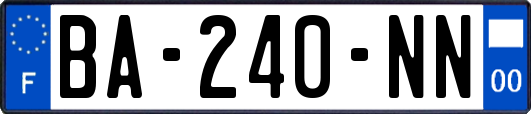 BA-240-NN
