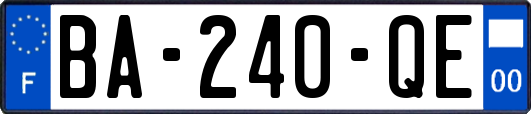 BA-240-QE