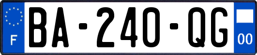 BA-240-QG