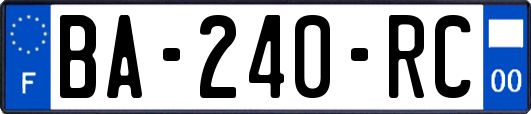 BA-240-RC