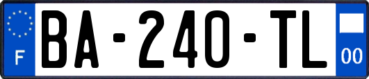 BA-240-TL