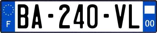 BA-240-VL