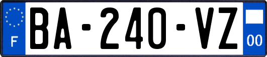 BA-240-VZ