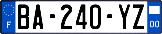 BA-240-YZ