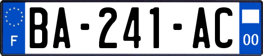 BA-241-AC