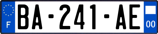 BA-241-AE