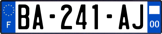 BA-241-AJ