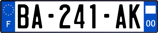 BA-241-AK