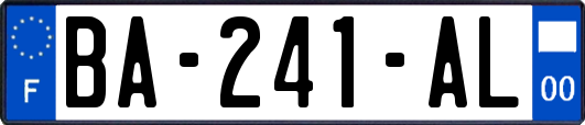 BA-241-AL