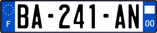 BA-241-AN